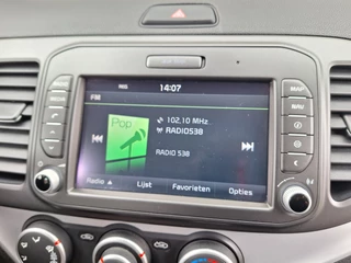 Kia Picanto Kia Picanto 1.0 CVVT EconomyPlusLine 5Drs /Navi/Camera/Airco/1e Eig/Garantie - afbeelding nr 26