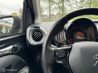 Peugeot 108 Peugeot 108 1.2 Puretech Allure|Camera|Navigatie|LED| - afbeelding nr 24