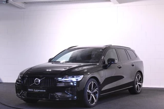 Volvo V60 2.0 T6 Plug-in hybrid AWD Plus Dark | H/K | PANO |