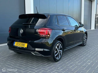 Volkswagen Polo Volkswagen Polo 1.6 TDI R-line NAP APK LED DSG PDC SFEERVERLICHTING - afbeelding nr 8
