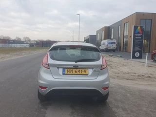 Ford Fiesta - afbeelding nr 8