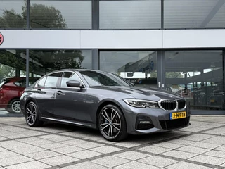 BMW 3 Serie BMW 3-serie 330e Aut. Hybrid M-Sport | Leder | Navi | Carplay | Xenon-LED | - afbeelding nr 2