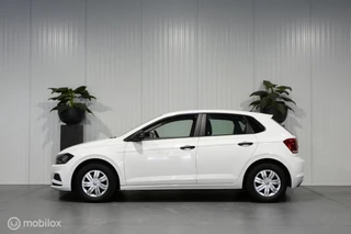 Volkswagen Polo Volkswagen Polo 1.0 MPI Trendline - afbeelding nr 7