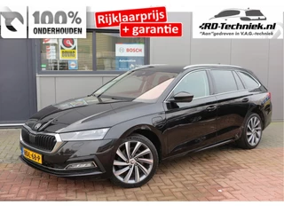 Škoda Octavia Virtual cockpit,Canton soundsysteem,DAB+ radio , Carplay, etc Prijs rijklaar incl.garantie - afbeelding nr 1