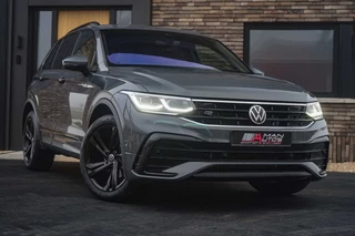 Volkswagen Tiguan - afbeelding nr 2