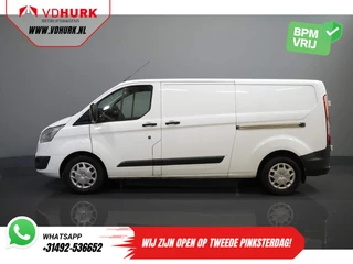 Ford Transit Custom - afbeelding nr 9
