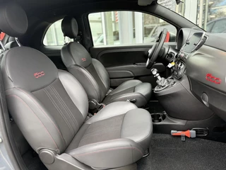 Fiat 500C Fiat 500 C 1.0 Hybrid Sport |Carplay|Cruise|ECC - afbeelding nr 8