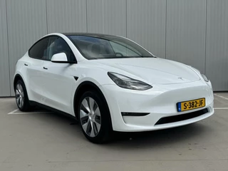 Tesla Model Y Tesla Model Y Long Range AWD 75 kWh|Trekhaak - afbeelding nr 32