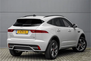 Jaguar E-PACE Pano CarPlay Leer - afbeelding nr 14