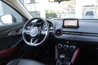 Mazda CX-3 - afbeelding nr 19