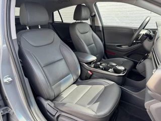 Hyundai IONIQ Hyundai IONIQ Premium EV 38 kWh Adaptive cruise control Climate control Stoel- en stuurverwarming Achterbankverwarming Snelladen - afbeelding nr 40