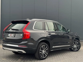 Volvo XC90 Volvo XC90 2.0 T8 AWD 7p Inscript. M2022 NAVI PANO ELEK PAKKET SPORTVELGEN - afbeelding nr 23