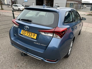 Toyota Auris - afbeelding nr 5