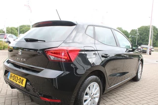 SEAT Ibiza SEAT Ibiza 1.0 TSI Business Intense Navi Cruise Apple Car Play LM 16 Sport - afbeelding nr 4