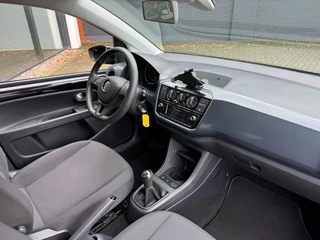 Volkswagen up! Volkswagen up! Up 1.0 BMT MOVE 5-drs,1e Eig,Airco,Navi,Elekt Pakket,Dealer OH - afbeelding nr 26