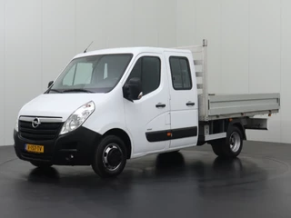 Opel Movano | 3500Kg Trekhaak | Navigatie | Airco | Cruise - afbeelding nr 7