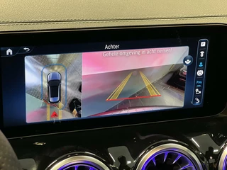 Mercedes-Benz GLA Mercedes GLA-klasse 180 AMG Line | Full | 360 Camera | Memory | Pano | Designo Matt Grey | Trekhaak | - afbeelding nr 9