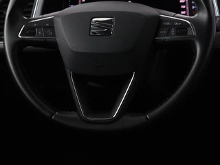 SEAT Leon SEAT Leon 1.0 EcoTSI Style Business Intense | 1e eigenaar |  DSG automaat | Camera | Stoelverwarming | Carplay | Virtual cockpit - afbeelding nr 9