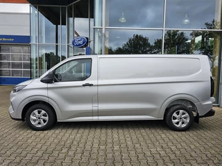 Ford Transit Custom Ford Transit Custom 300 2.0 TDCI L2H1 Trend Nieuw | 136pk | Trekhaak | Lichtmetalen velgen | 8-weg verstelbare stoel | Direct leverbaar! - afbeelding nr 2