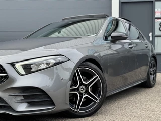 Mercedes-Benz A-Klasse Mercedes A-klasse 180 AMG Pano / Sfeer Automaat - afbeelding nr 3