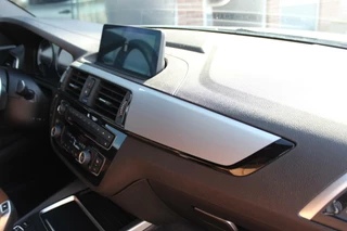 BMW 1 Serie ➡️ BMW 1-serie 118i F20 M Sport Edition | M-pakket | 2e eigenaar | 18 inch | LED | NL auto | Leer | Navi | Stoelverwarming | Sporstuur | PDC | Climate-control | Cruise-control | - afbeelding nr 31