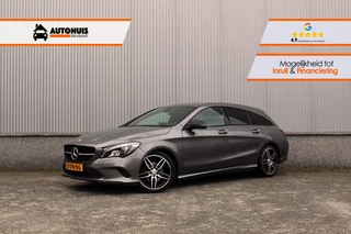 Mercedes-Benz CLA Shooting Brake CLA 200 Aut. Night Star Carplay, Camera, Sfeerverl.