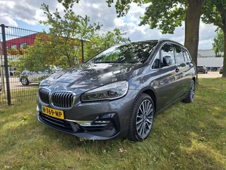 BMW 2 Serie BMW 2 Serie Gran Tourer 220i Gran Tourer Automaat - afbeelding nr 1