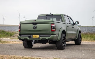 Dodge Ram 1500 Dodge Ram 1500 5.7 V8 4x4 Crew Cab Limited BPM VRIJ / ALL IN PRIJS / PANO / KLEP / WIDE BODY / GARANTIE - afbeelding nr 20