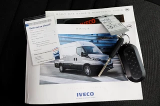 Iveco Daily Iveco Daily 35S18 3.0 180pk Bakwagen met laadklep 1008kg laadverm. 09-2022 - afbeelding nr 7