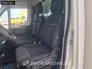 Iveco Daily Iveco Daily 35S18 3.0L Laadklep Koelwagen Vriezer Thermoking V-200 MAX -18 230v stekker LED Navi Airco ACC Koel Koeler Kühler Kühlwagen Kühlkoffer Vries Frigo 18m3 Airco - afbeelding nr 14
