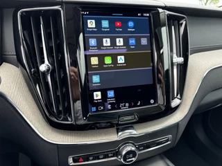 Volvo XC60 Volvo XC60 2.0 T6 Long Range Plug-in hybrid AWD Inscription | Memorystoelen | Schuif-/kanteldak| Park Camera | - afbeelding nr 12