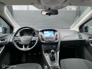 Ford Focus Ford Focus Wagon 1.0 Lease Edition Navi I APK I Airco - afbeelding nr 7