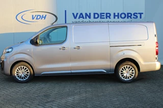 Fiat Scudo Schuifdeur links en rechts. Airco, navigatie, telefoonvoorb., camera, metallic lak, 3-zits, cruise cntrl., lengte 3. - afbeelding nr 4