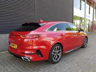 Kia ProCeed Kia ProCeed GT-Line Edition 1.0 T-GDi 120 pk - afbeelding nr 5