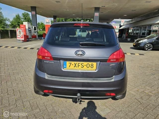 Kia Venga Kia Venga 1.6 CVVT World Cup Edition - afbeelding nr 4