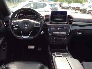 Mercedes-Benz GLE Mercedes GLE-klasse 350 d 4MATIC AMG 21