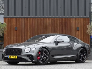 Bentley Continental GT 6.0 W12 TwinTurbo 636PK / ACC / B&O sound / 360° *NAP*