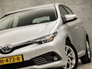 Toyota Auris Automaat (NAVIGATIE, CLIMATE, CAMERA, TREKHAAK, SPORTSTOELEN, CRUISE, PARKEERSENSOREN, KEYLESS, NIEUWE APK, NIEUWSTAAT) - afbeelding nr 15