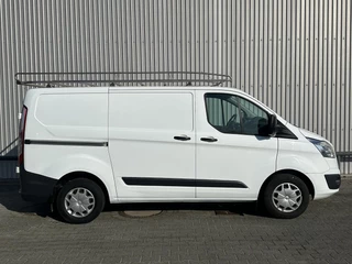 Ford Transit Custom Ford Transit Custom 270 2.0 TDCI L1H1 Trend*A/C*CRUISE*HAAK*TEL*PDC*3P - afbeelding nr 4