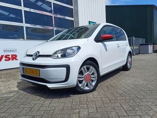 Volkswagen up! Volkswagen up! Up 1.0 BMT Beats Airco LMV Audio Electr. pakket - afbeelding nr 8