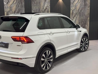 Volkswagen Tiguan Volkswagen Tiguan 2.0 TSI 4Motion R-Line|PANO|360 Cam|Carplay|BOMVOL - afbeelding nr 13