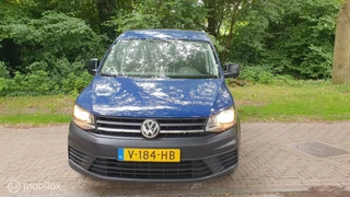 Volkswagen Caddy Volkswagen Caddy Bestel 2.0 TDI L1H1 Trendline 1e Eig EURO 6 - afbeelding nr 12