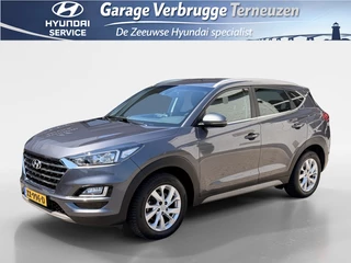 Hyundai Tucson 1.6 T-GDI Comfort Automaat | Navigatie | Stoel verwarming | Adap