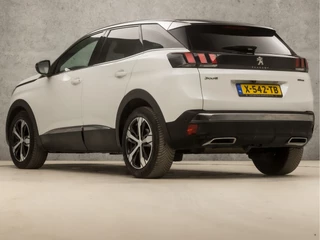 Peugeot 3008 165Pk Automaat (APPLE CARPLAY, GROOT NAVI, 360 CAMERA, LEDER, SPORTSTOELEN, GETINT GLAS, LED KOPLAMPEN, NIEUWSTAAT) - afbeelding nr 3