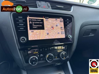 Škoda Octavia Skoda Octavia Combi 1.0 TSI Greentech Ambition Business I Automaat I Cruise Controle I Navi I AppleCarplay I parkeersensoren I rijklaar I - afbeelding nr 9