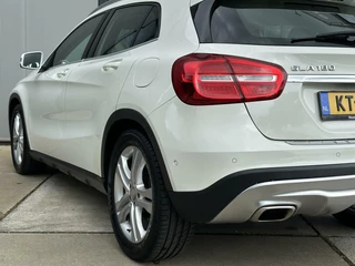Mercedes-Benz GLA Mercedes-Benz GLA180 Prestige Automaat Airco Cruise Navi LED - afbeelding nr 6