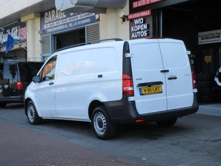 Mercedes-Benz Vito Mercedes-Benz VITO 110 CDI Lang Airco Stoelverwarming PDC - afbeelding nr 2