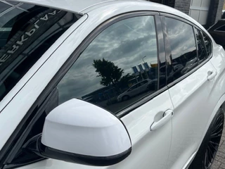 BMW X4 BMW X4 M40I M-SPORT - HIGH EXE. - SCH./KANT.DAK - 21 INCH - afbeelding nr 41