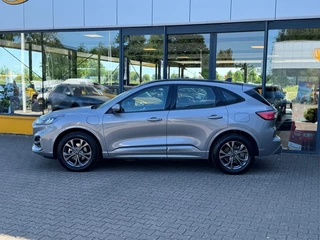 Ford Kuga Ford Kuga 2.5 PHEV ST line - panoramadak - camera - navi - afbeelding nr 2