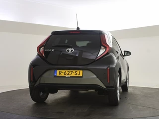 Toyota Aygo Toyota Aygo X 1.0 VVT-i Bi-Tone Automaat | Stoelverwarming - afbeelding nr 8